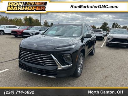 New 2026 Buick Enclave Preferred