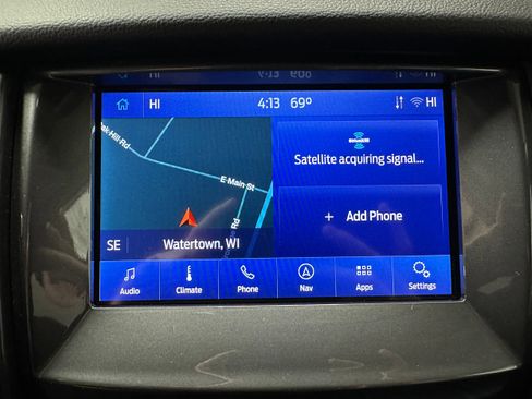 Certified 2021 Ford Ranger Lariat w/ Equipment Group 501A High image 20