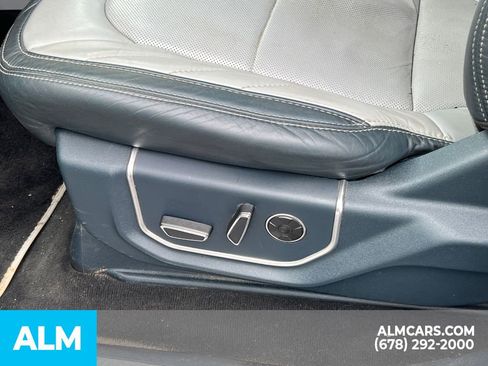 Used 2022 Ford F450 Limited w/ Snow Plow Prep Package image 11