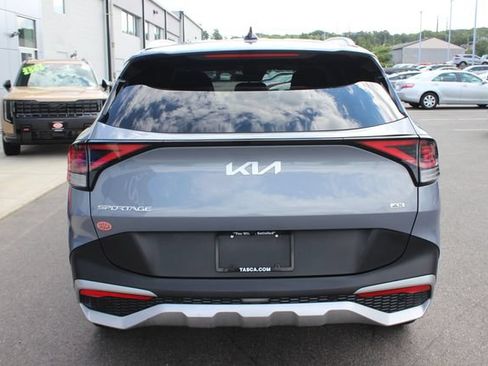 Used 2024 Kia Sportage EX AWD/4WD image 29
