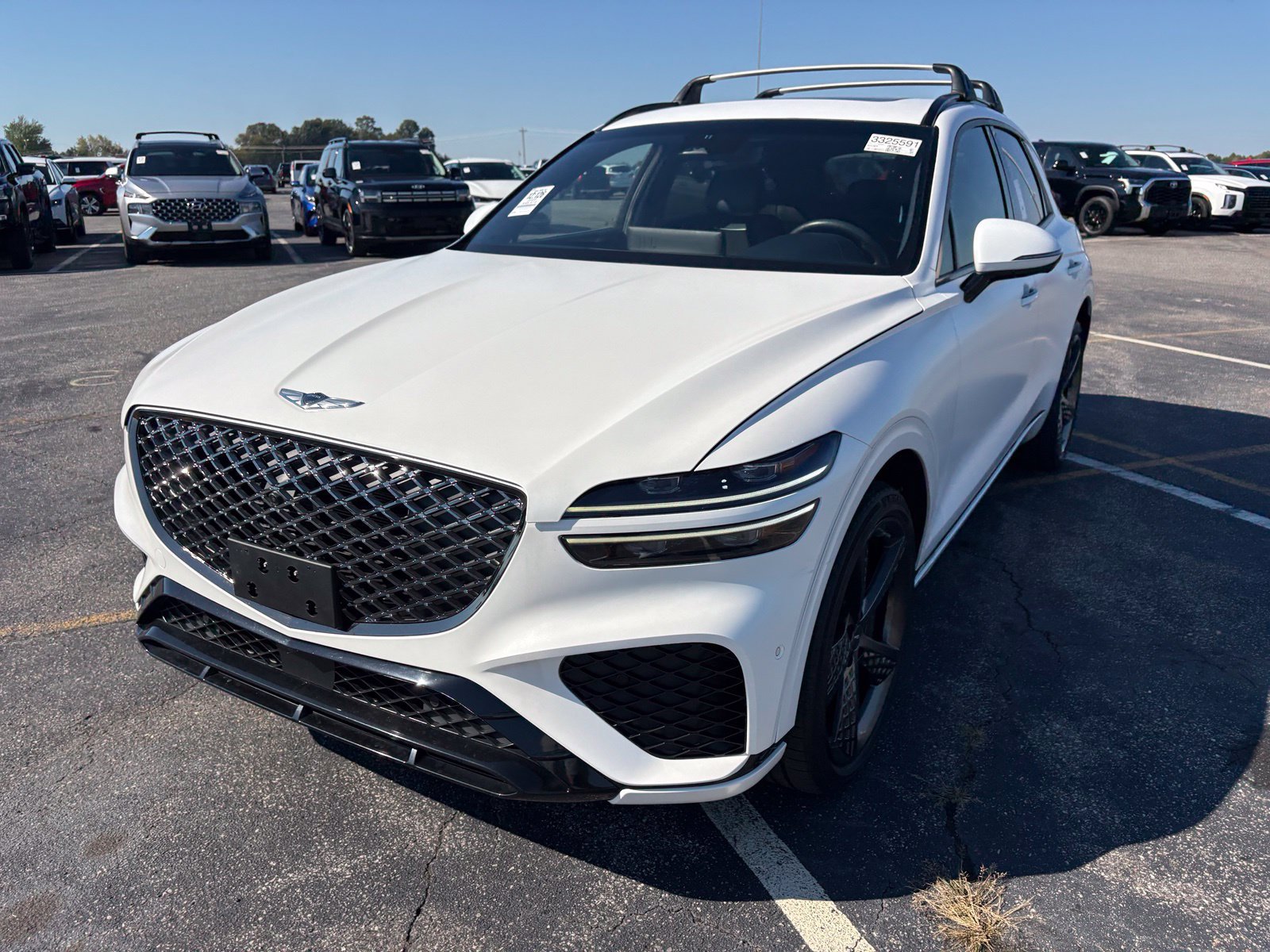 Used 2023 Genesis GV70 2.5T w/ Sport Prestige Package AWD/4WD image 10