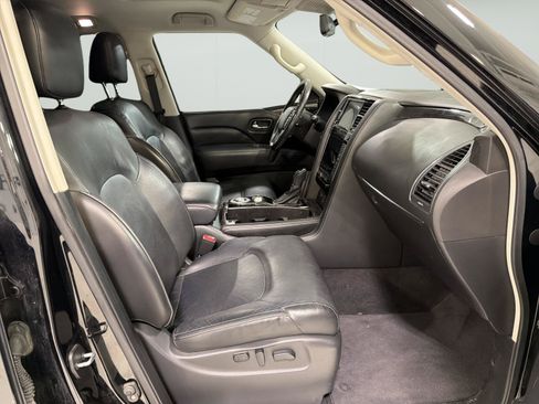 Used 2021 INFINITI QX80 Luxe RWD image 13