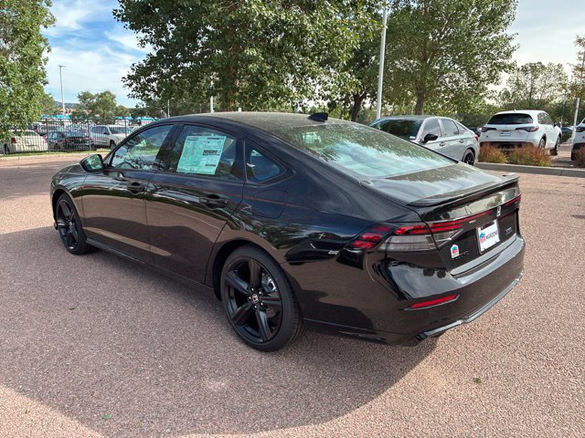 New 2026 Honda Accord Sport image 4