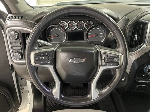 Used 2021 Chevrolet Silverado 1500 RST AWD/4WD image 14
