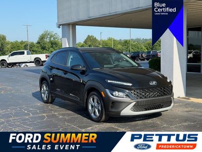 Used 2023 Hyundai Kona SEL
