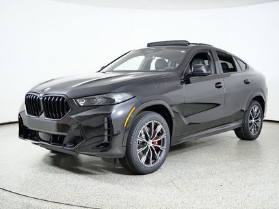 New 2026 BMW X6 xDrive40i