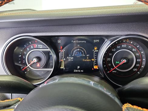 Used 2021 Jeep Gladiator Mojave AWD/4WD image 20