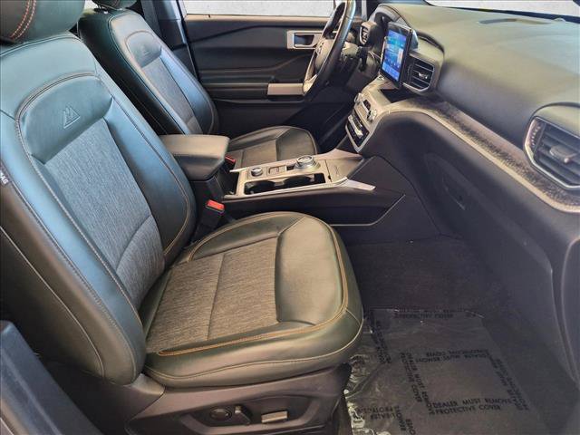 Used 2022 Ford Explorer Timberline AWD/4WD image 29