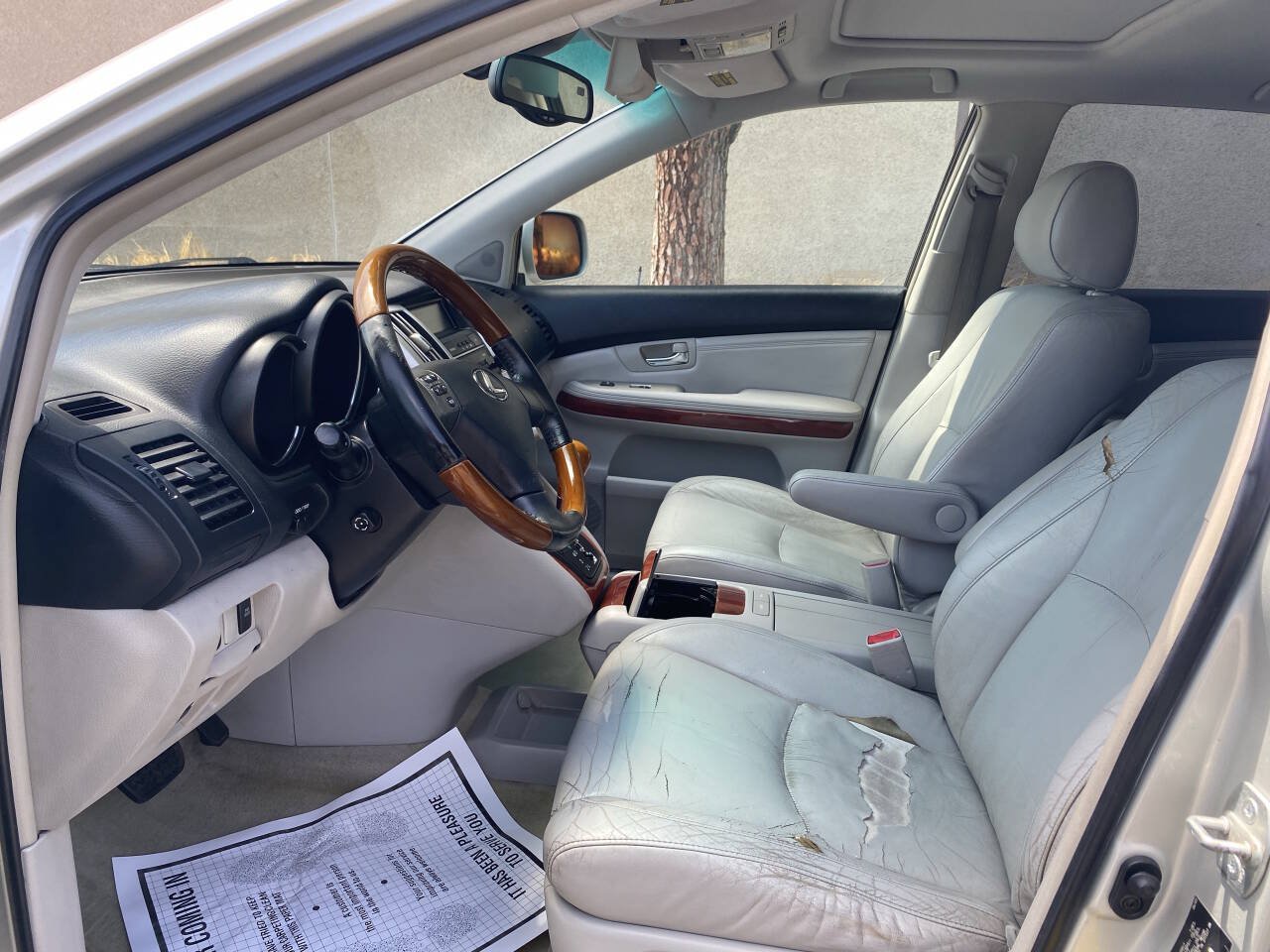 Used 2004 Lexus RX 330 AWD w/ Premium Plus Pkg image 7