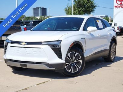 Used 2025 Chevrolet Blazer EV LT