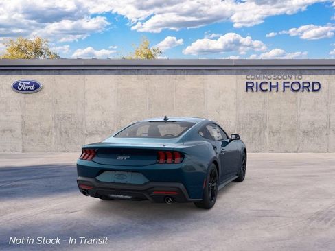 New 2026 Ford Mustang GT Premium RWD image 8