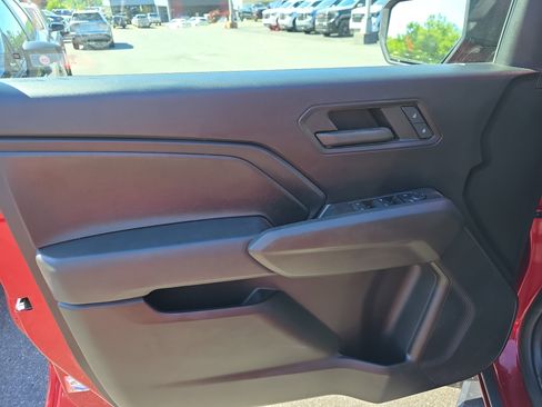 Used 2023 Chevrolet Colorado Trail Boss w/ Advanced Trailering Package AWD/4WD image 18