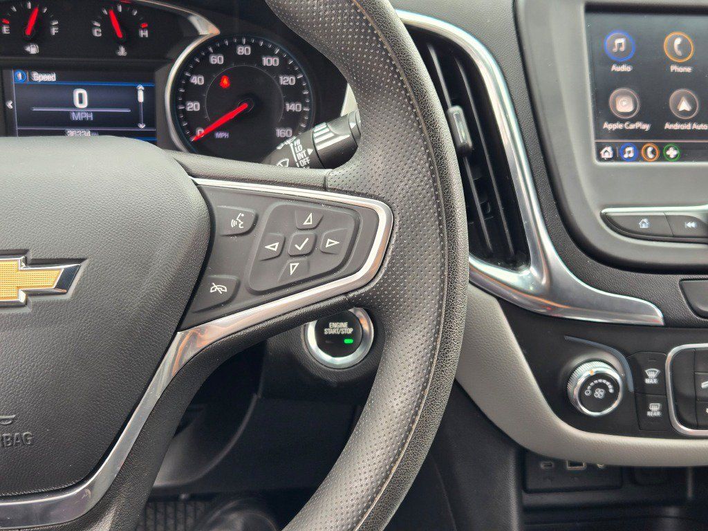 Certified 2022 Chevrolet Equinox LS w/ LS Convenience Package FWD image 30
