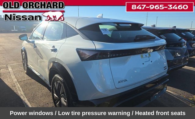 Used 2024 Nissan Ariya AWD image 6