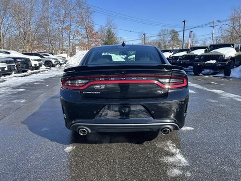 Used 2019 Dodge Charger R/T w/ Plus Group image 4