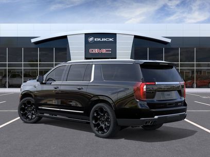 New 2026 GMC Yukon XL Denali w/ Denali Reserve Package
