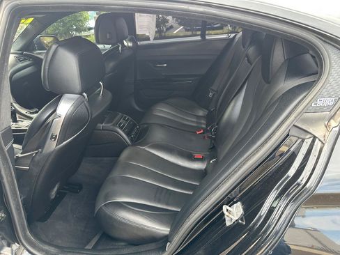 Used 2015 BMW 640i Gran Coupe xDrive AWD/4WD image 16