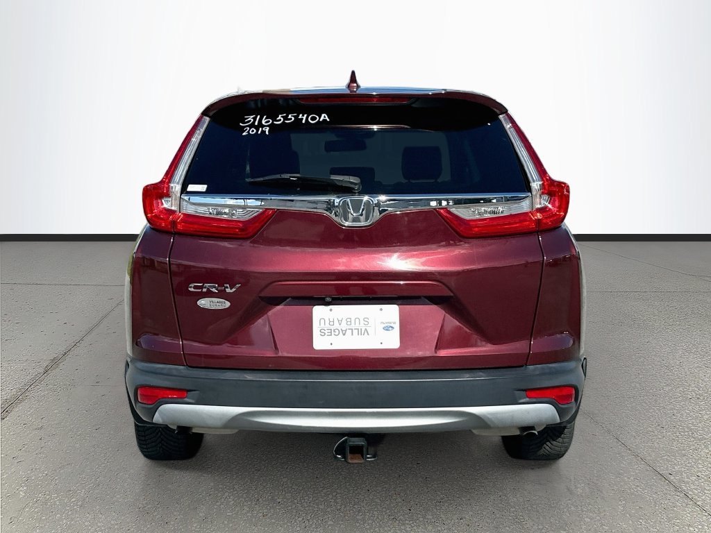 Used 2019 Honda CR-V EX-L image 6