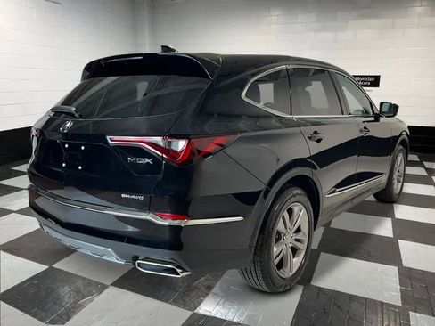 New 2026 Acura MDX SH-AWD image 5