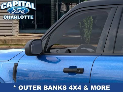 New 2026 Ford Bronco Sport Outer Banks AWD/4WD image 22