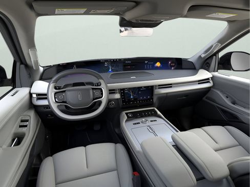 New 2026 Lincoln Navigator L Reserve w/ Jet Appearance Package image 8