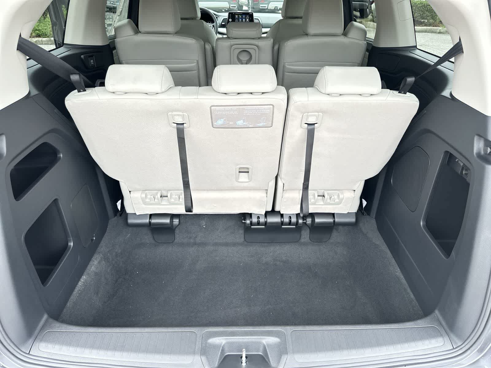 New 2026 Honda Odyssey EX-L image 24