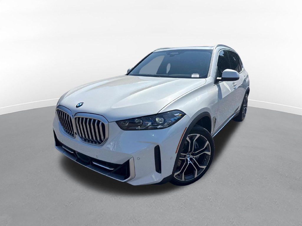 Used 2024 BMW X5 xDrive40i w/ Premium Package AWD/4WD image 2