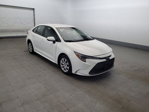 Used 2021 Toyota Corolla LE FWD image 13
