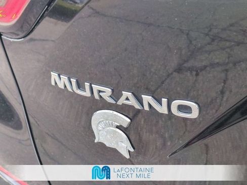 Used 2015 Nissan Murano SL w/ SL Technology Package AWD/4WD image 10