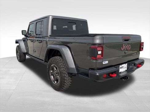 Certified 2021 Jeep Gladiator Rubicon AWD/4WD image 7