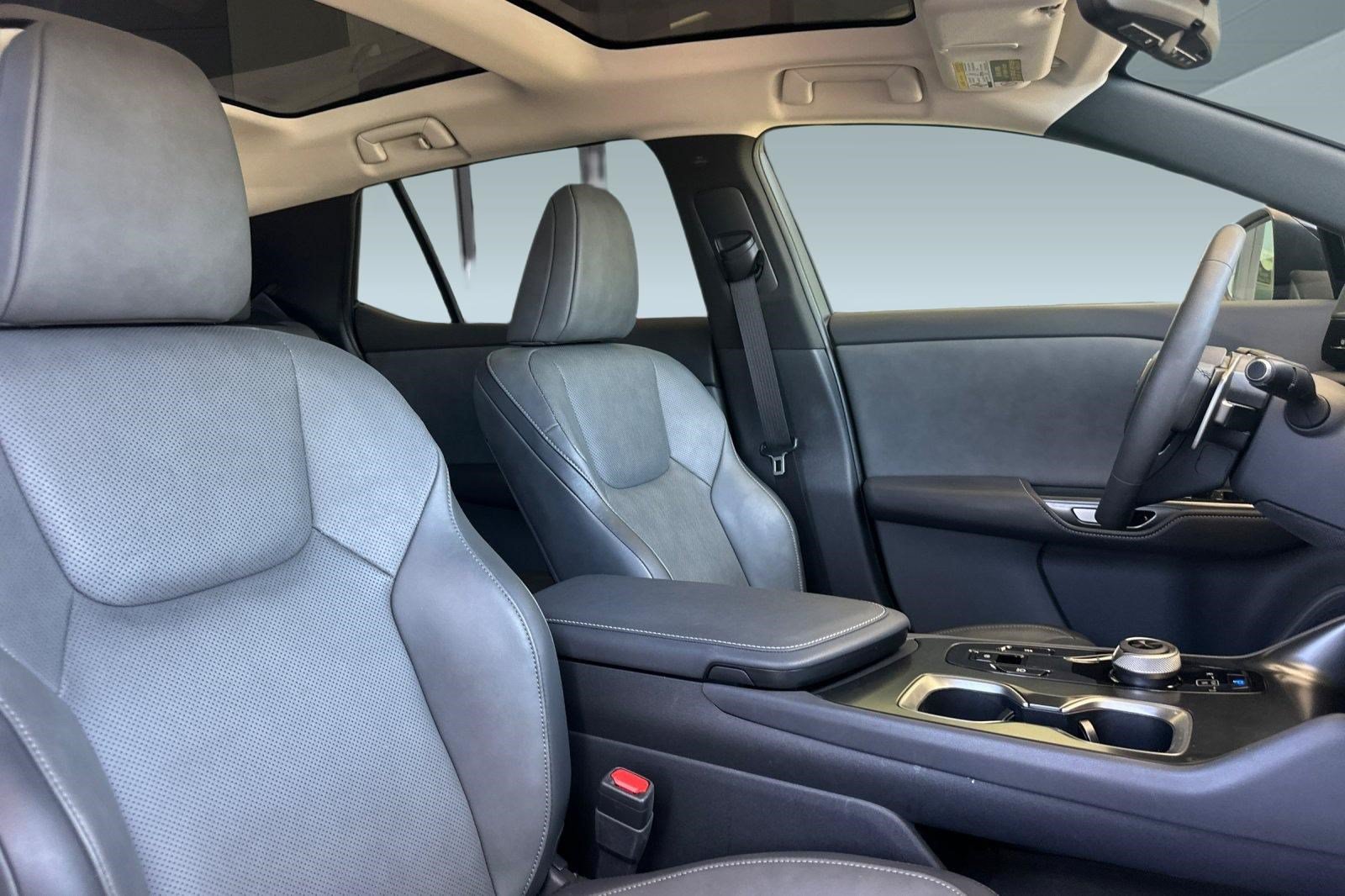Certified 2023 Lexus RZ 450e Premium w/ Technology Package AWD/4WD image 29