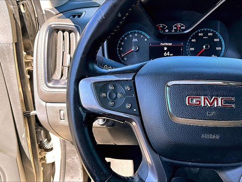 Used 2022 GMC Canyon AT4 w/ Driver Alert Package AWD/4WD image 20