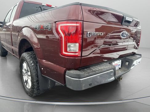 Used 2017 Ford F150 XLT w/ Equipment Group 302A Luxury image 7