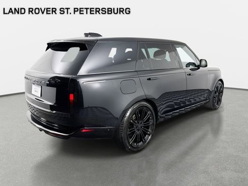 New 2026 Land Rover Range Rover Long Wheelbase SE AWD/4WD image 5