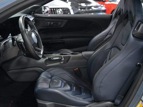 Used 2025 Ford Mustang Dark Horse w/ Security Package RWD image 35