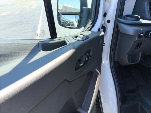 New 2026 Ford Transit 250 148 High Roof Extended w/ Load Area Protection Package RWD image 11