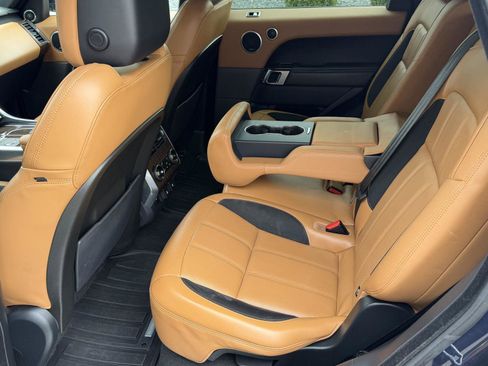 Used 2019 Land Rover Range Rover Sport Supercharged image 39