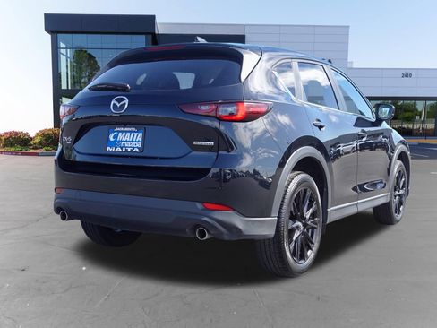 Used 2025 MAZDA CX-5 Carbon Edition AWD/4WD image 4