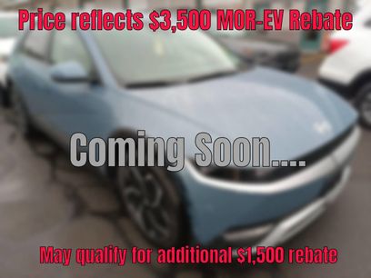 Used 2022 Hyundai Ioniq 5 SE w/ Cargo Package