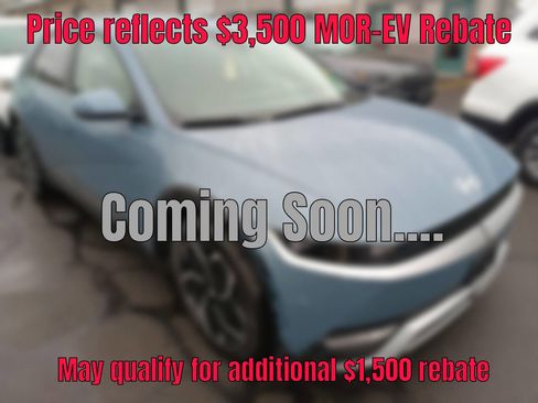 Used 2022 Hyundai Ioniq 5 SE w/ Cargo Package AWD/4WD image 1