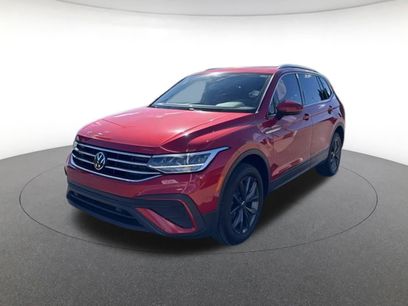 Used 2022 Volkswagen Tiguan SE