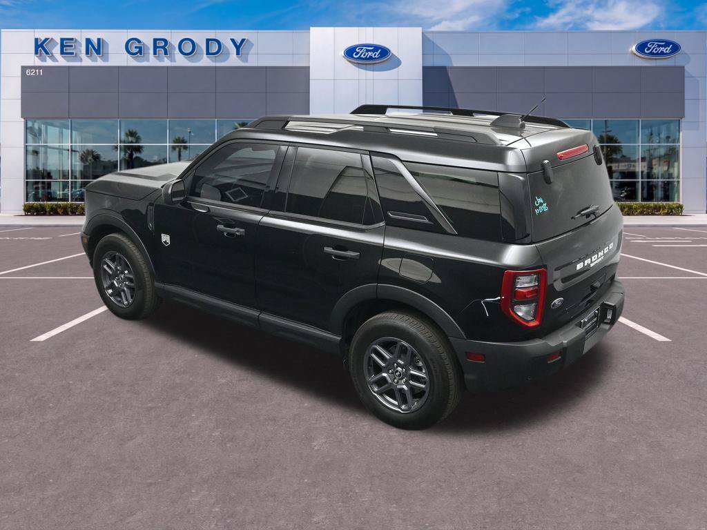 Certified 2025 Ford Bronco Sport Big Bend AWD/4WD image 15
