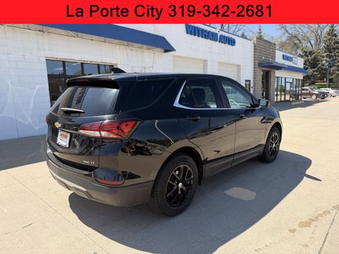 Used 2024 Chevrolet Equinox LT AWD/4WD image 3