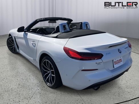 Used 2021 BMW Z4 sDrive30i RWD image 6