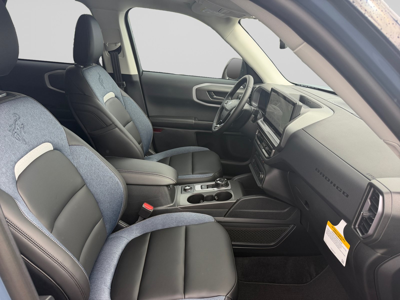 New 2026 Ford Bronco Sport Outer Banks w/ Outer Banks Tech Package+ AWD/4WD image 15