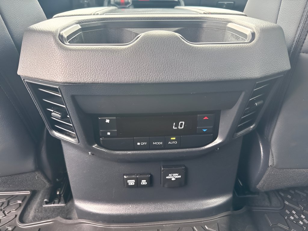 Used 2025 Toyota Sequoia TRD Pro AWD/4WD image 8