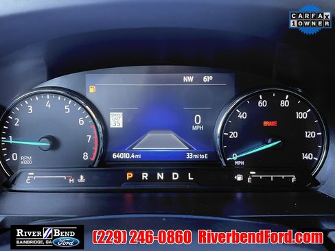 Used 2023 Ford Explorer Limited w/ Equipment Group 301A image 23