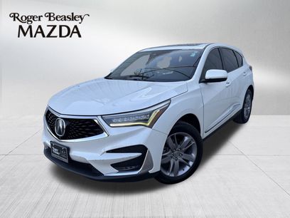 Used 2019 Acura RDX FWD w/ Advance Package