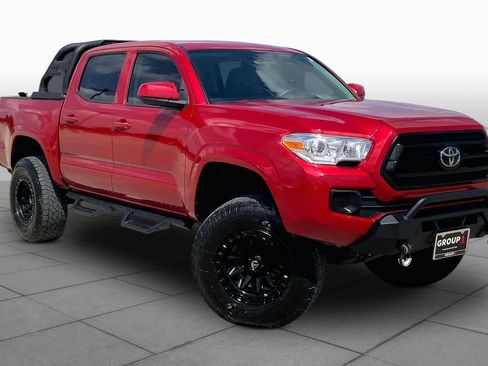 Used 2023 Toyota Tacoma SR AWD/4WD image 3