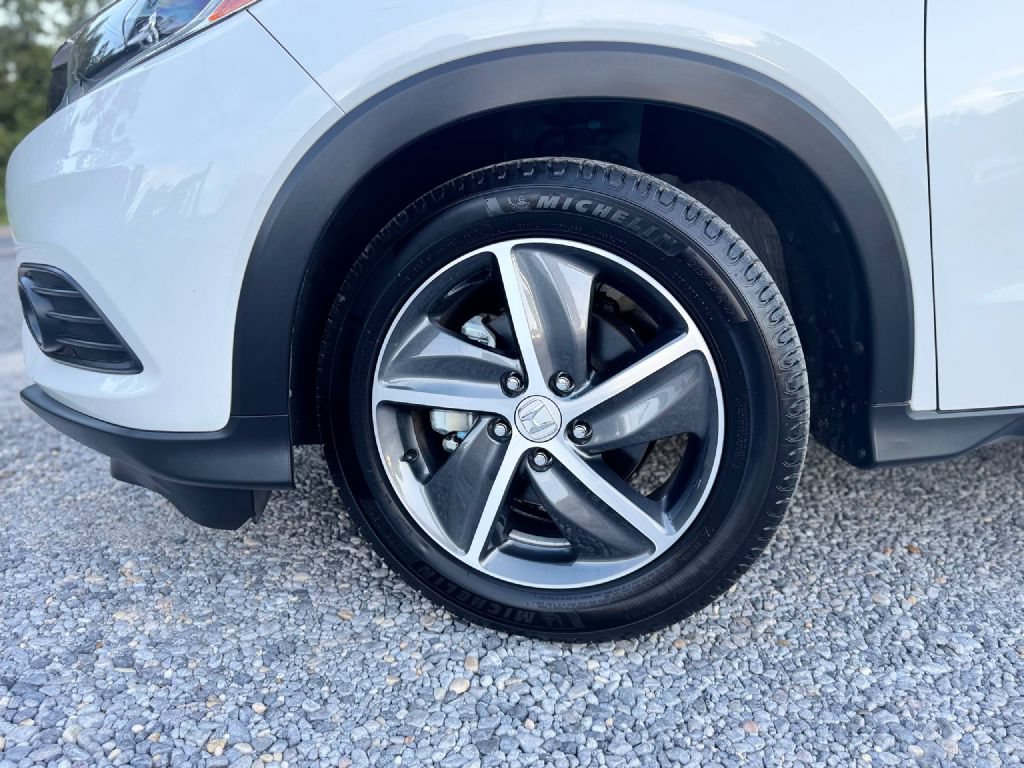 Used 2021 Honda HR-V EX-L image 7